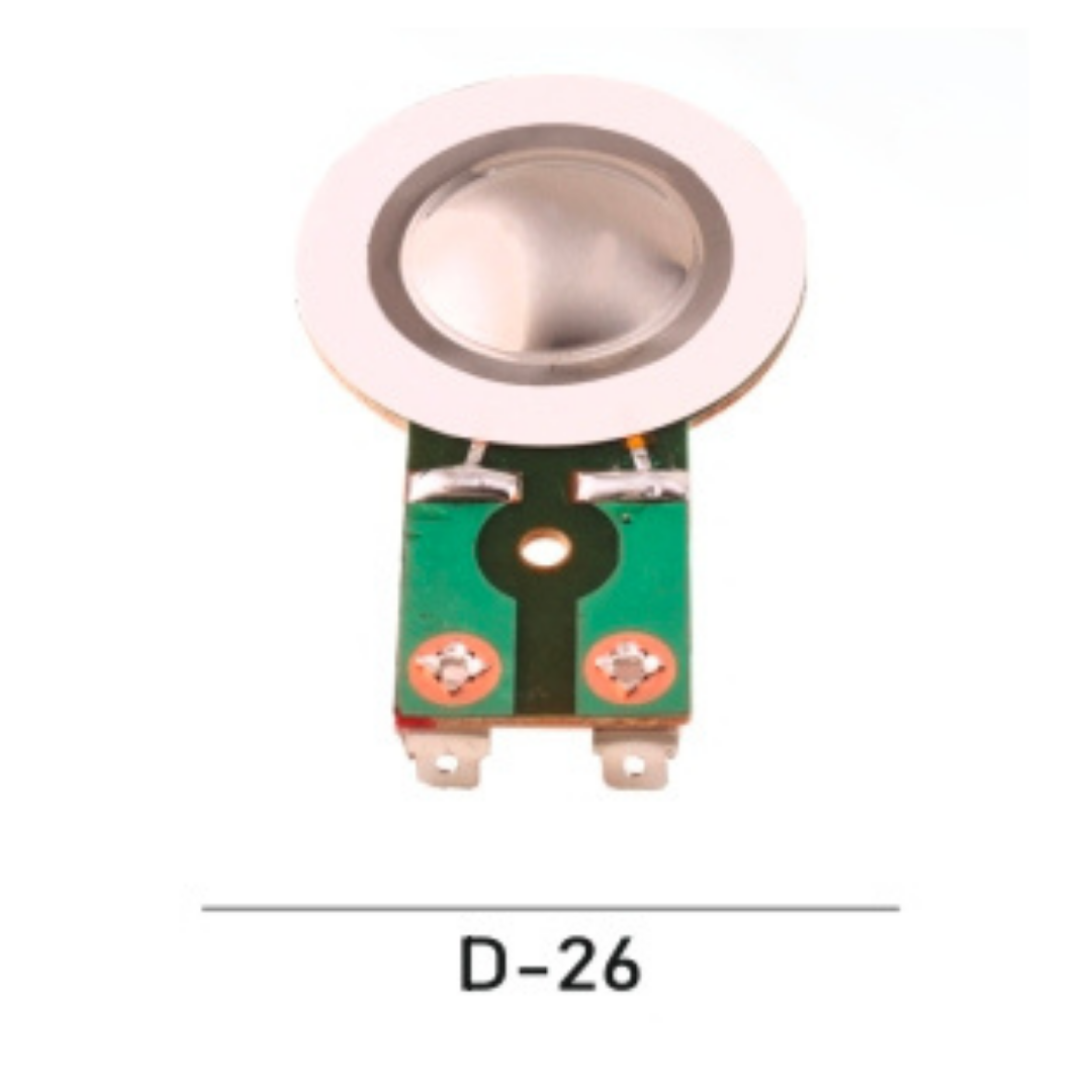 d-26diaphragm