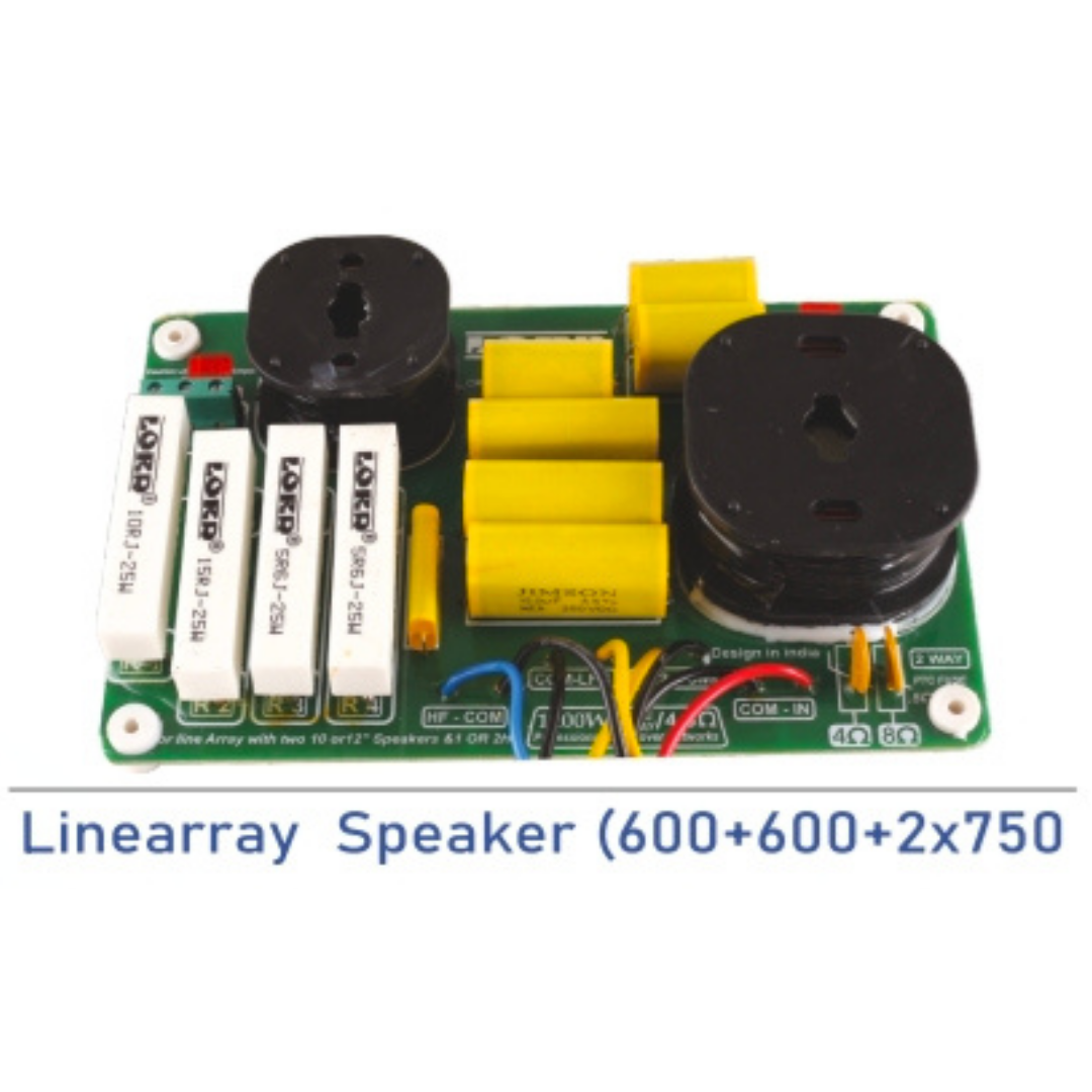 linearrayspeaker(600+600+2x750)