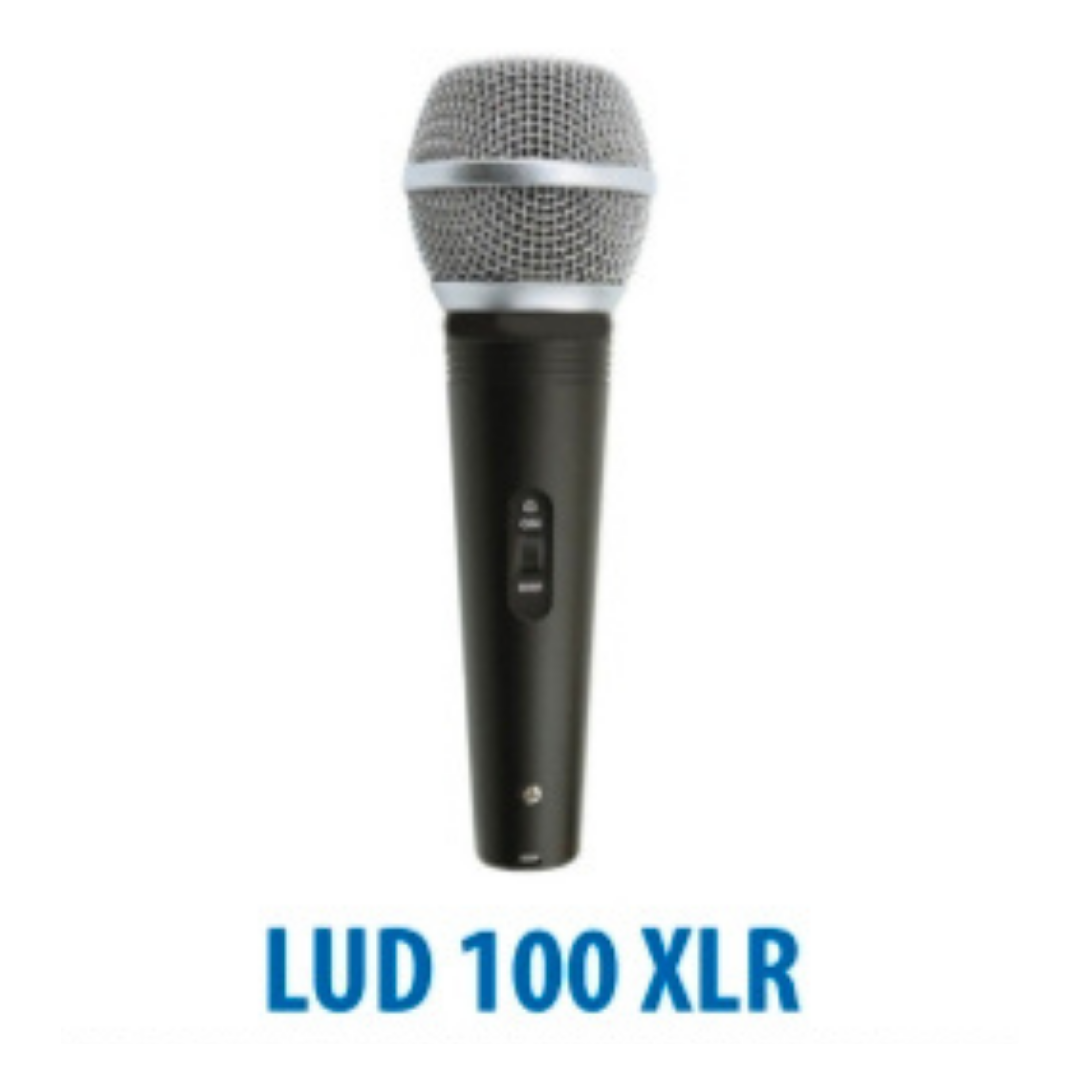 lud100xlr