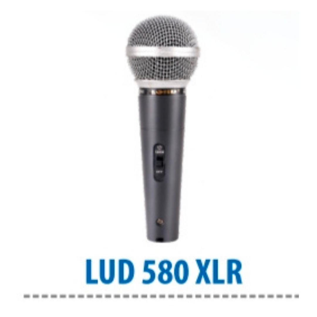 lud580xlr