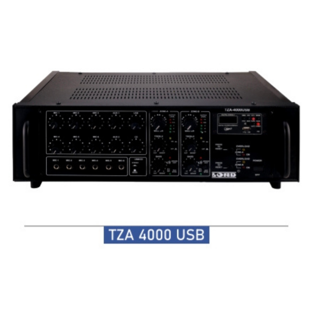 tza4000usb